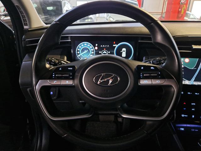 HYUNDAI Tucson usata, con Servosterzo