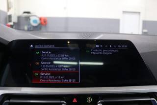 BMW M4 usata, con Sensore di pioggia