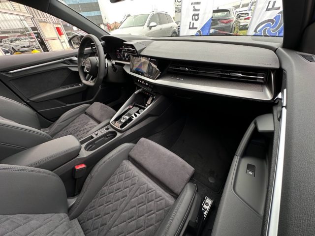 AUDI RS3 usata, con Chiusura centralizzata