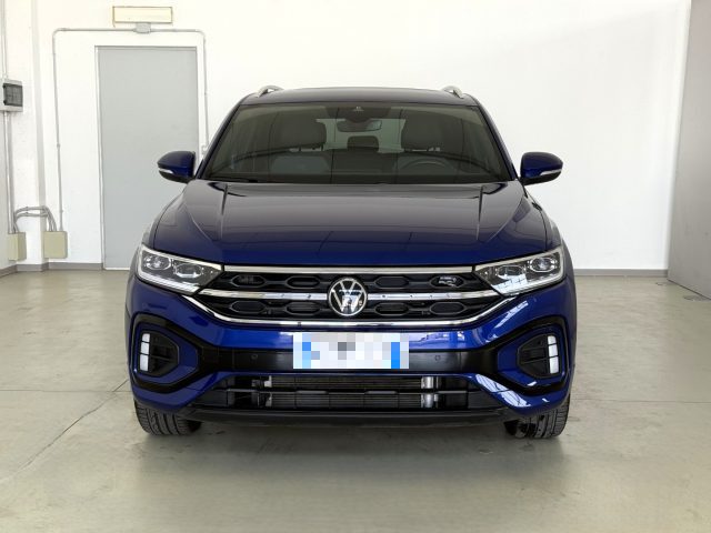 VOLKSWAGEN T-Roc usata, con Airbag