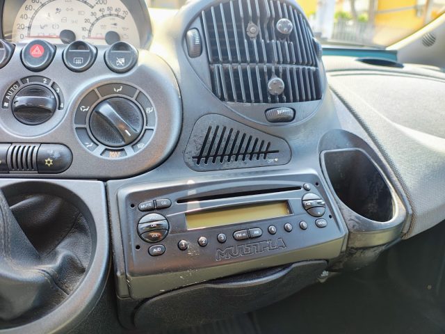 FIAT Multipla usata, con Cerchi in lega