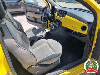 FIAT 500 usata, con Servosterzo