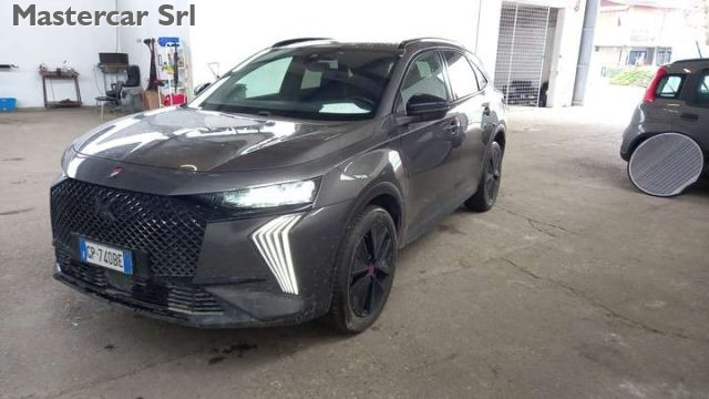 DS AUTOMOBILES DS 7 usata, con Airbag