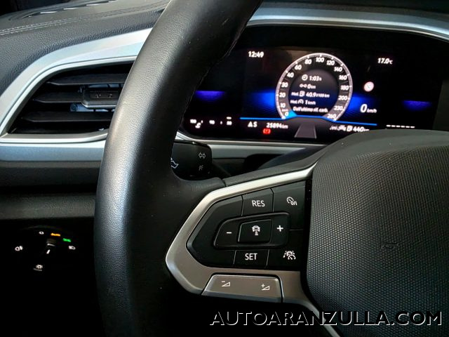 VOLKSWAGEN T-Roc usata, con ESP