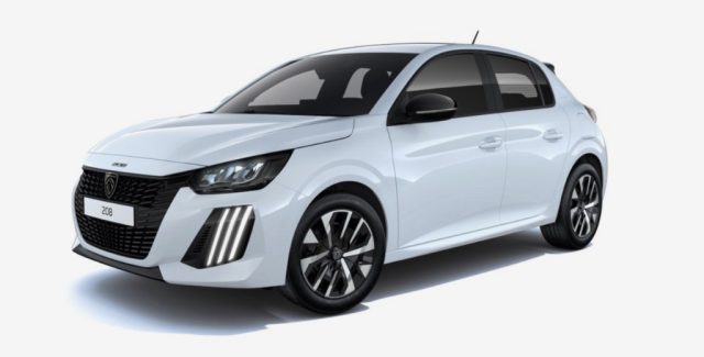 PEUGEOT 208 usata, con ABS