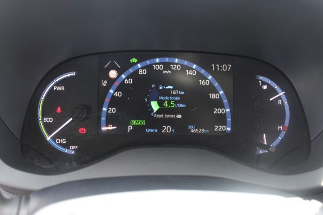 TOYOTA Yaris Cross usata, con Servosterzo