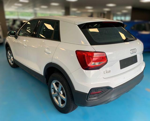 AUDI Q2 usata, con Airbag laterali