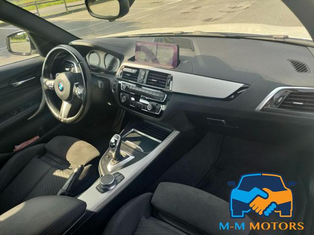 BMW 125 usata, con Cruise Control