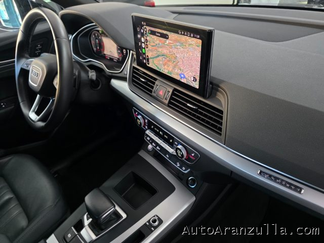 AUDI Q5 usata, con Park Distance Control