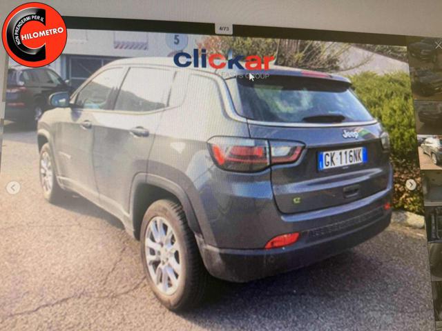 JEEP Compass usata, con Boardcomputer