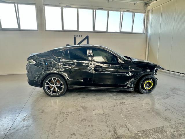 BMW X6 usata, con Cerchi in lega