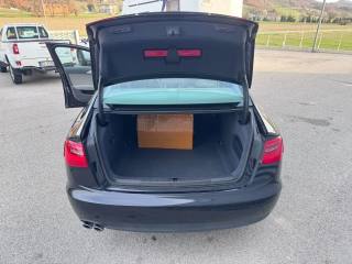 AUDI A6 usata, con Sensori di parcheggio anteriori