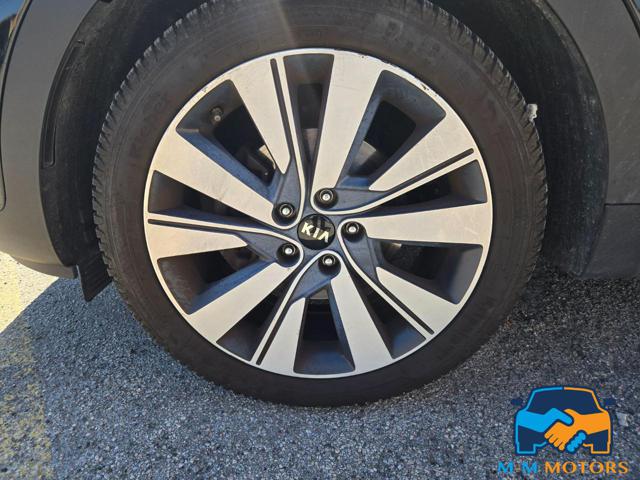 KIA Sportage usata, con Chiusura centralizzata