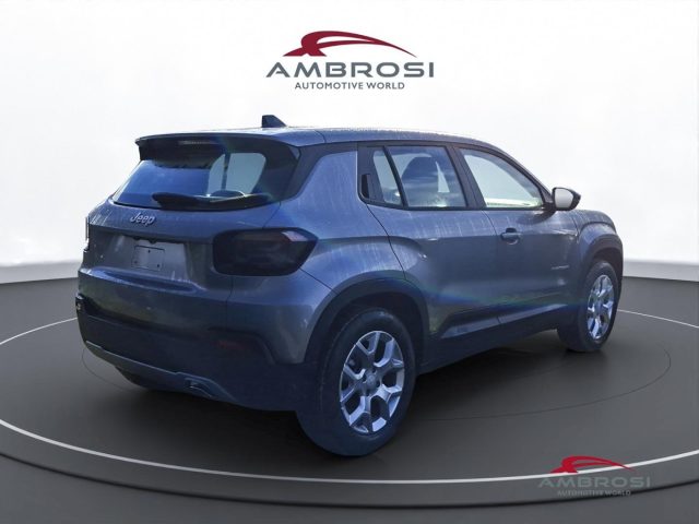JEEP Avenger usata 2