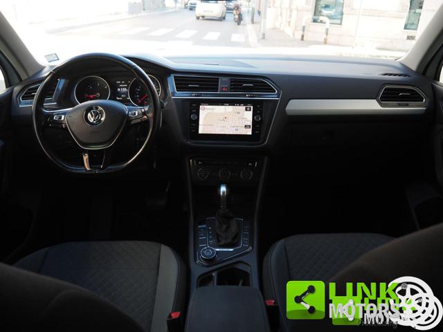 VOLKSWAGEN Tiguan usata 3