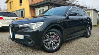 ALFA ROMEO Stelvio usata, con Sistema di navigazione