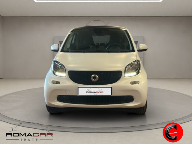 SMART ForTwo usata, con Airbag laterali