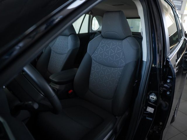 TOYOTA RAV 4 usata, con Interni in pelle