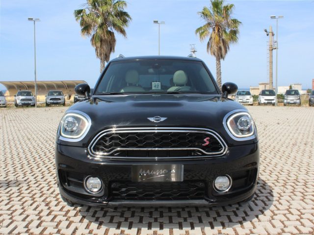 MINI Countryman usata, con Airbag
