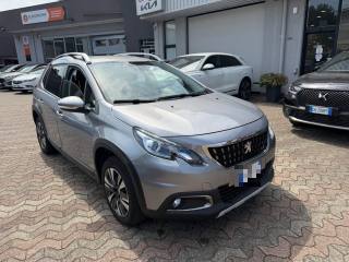 PEUGEOT 2008 usata, con Airbag laterali