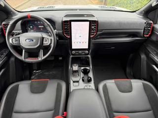 FORD Ranger Raptor usata, con Immobilizzatore elettronico