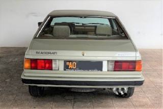MASERATI Biturbo usata 5