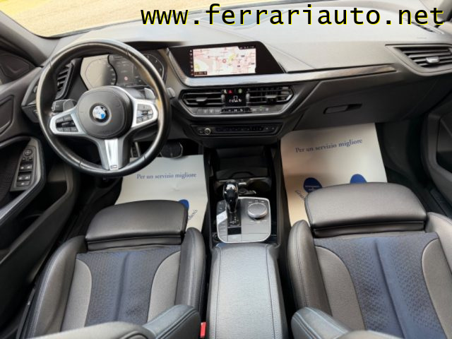 BMW 118 usata, con Fendinebbia