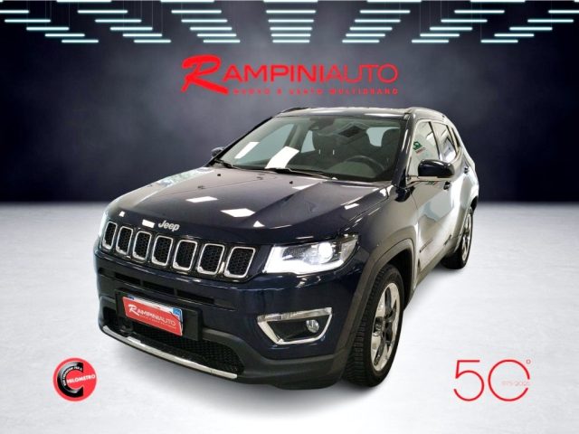 JEEP Compass usata 2