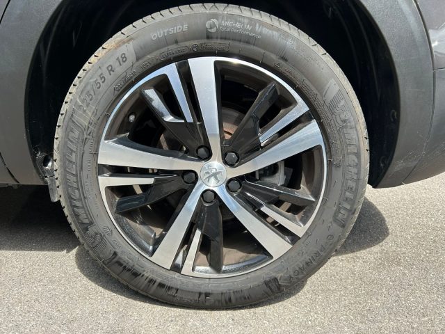 PEUGEOT 5008 usata, con Vetri oscurati