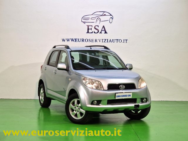 DAIHATSU Terios usata, con ABS