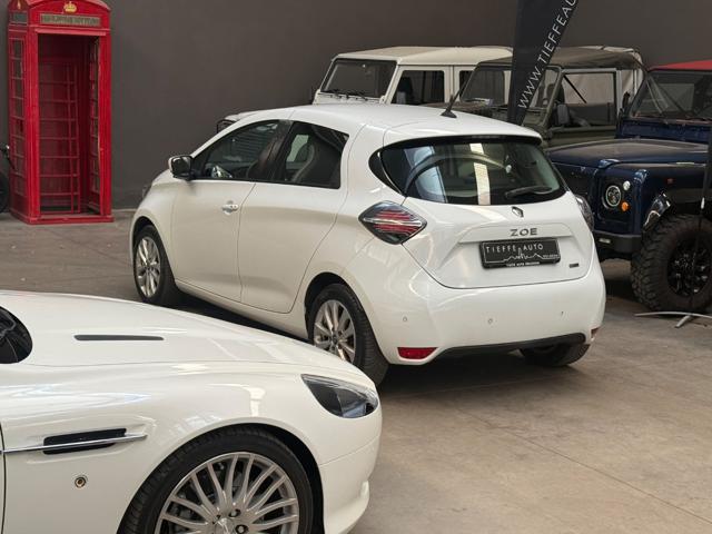 RENAULT ZOE usata, con Autoradio