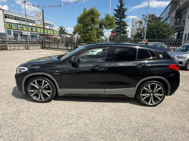 BMW X2 usata, con Autoradio