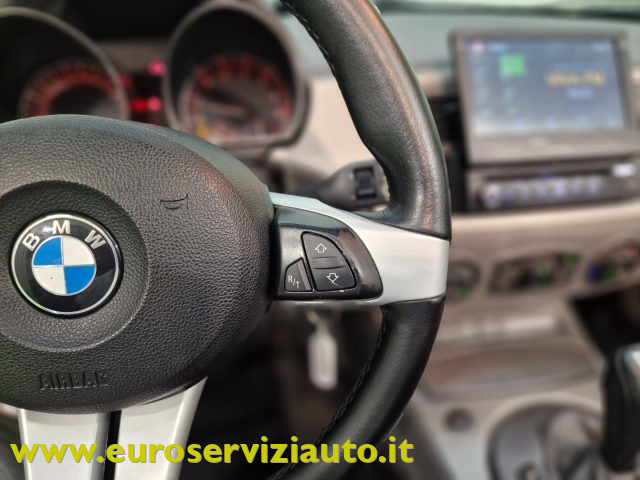 BMW Z4 usata, con Hill holder