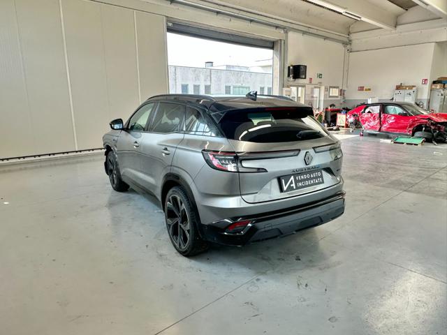 RENAULT Austral usata, con Alzacristalli elettrici