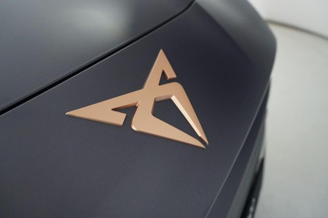 CUPRA Terramar usata, con Immobilizzatore elettronico