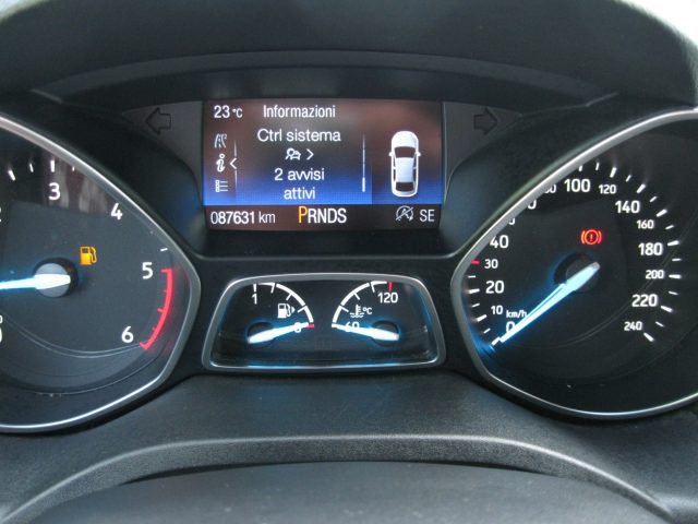 FORD Kuga usata, con Vetri oscurati