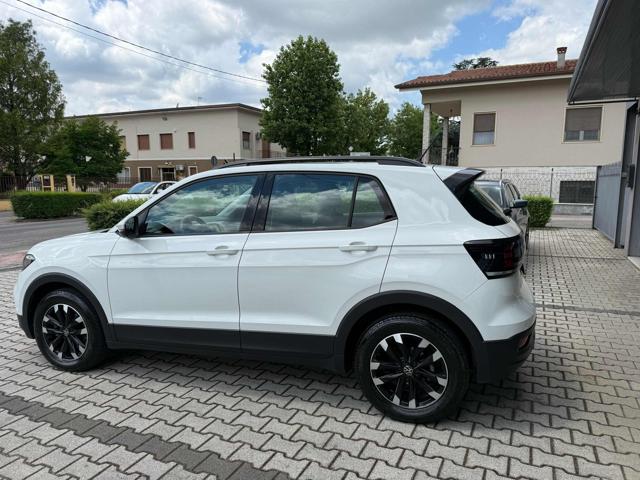 VOLKSWAGEN T-Cross usata, con Airbag laterali
