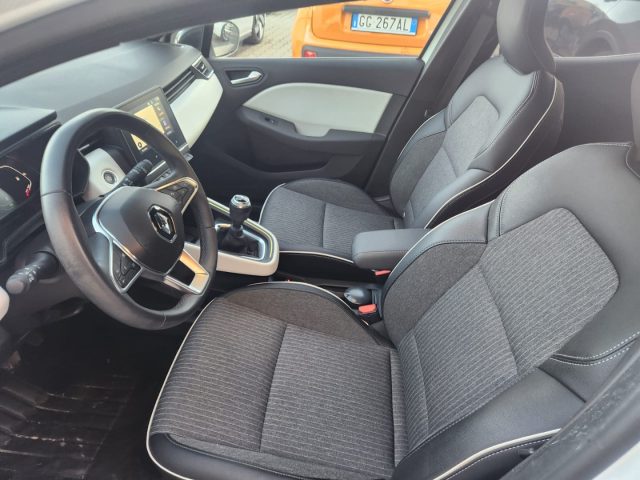 RENAULT Clio usata, con Climatizzatore
