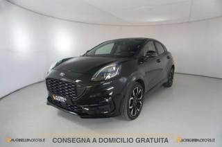 FORD Puma 1.0 ECOBOOST 125CV MHEV AUT ST- LINE X