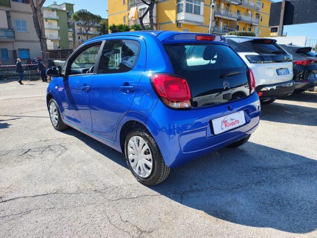 CITROEN C1 usata, con Airbag Passeggero