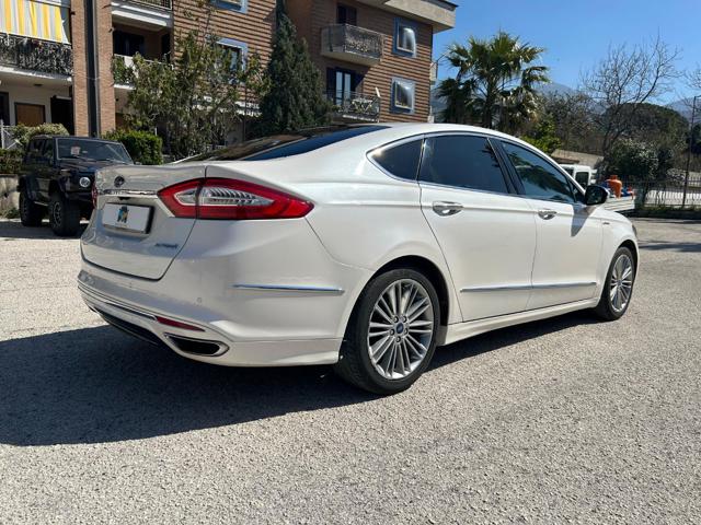 FORD Mondeo usata, con Airbag laterali