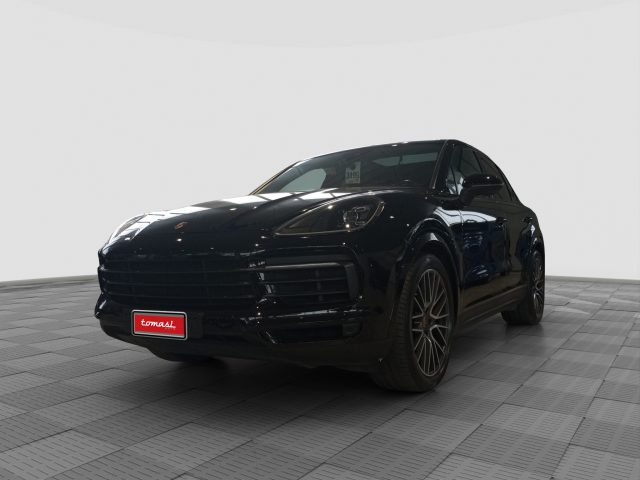 PORSCHE Cayenne usata 0