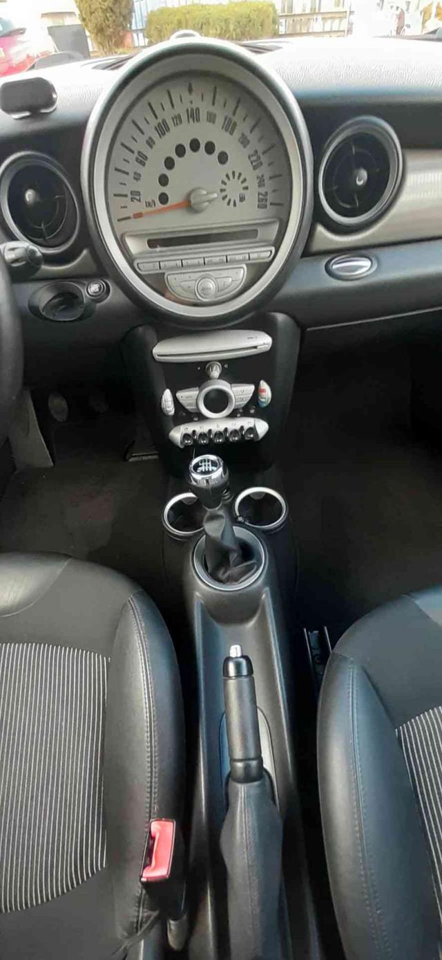 MINI Clubman usata 20