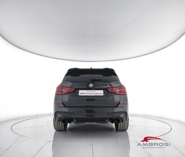 BMW X3 M usata 5