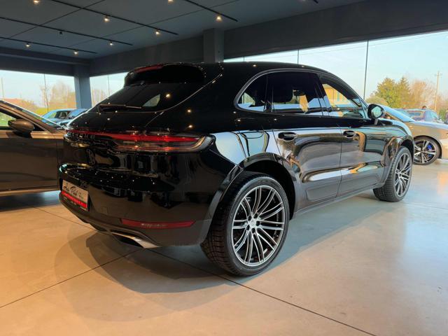 PORSCHE Macan usata, con Airbag