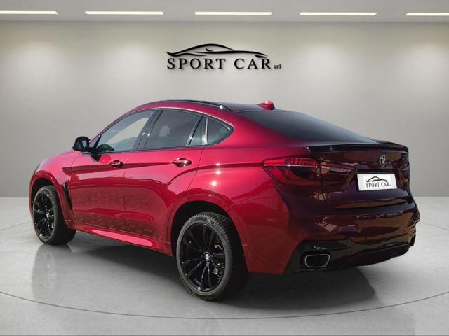 BMW X6 usata, con Airbag laterali