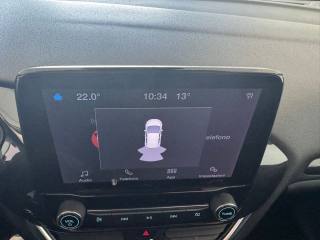 FORD Fiesta usata, con Controllo trazione