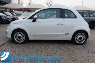 FIAT 500 usata, con Volante in pelle