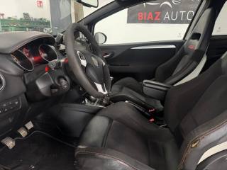 ABARTH Punto Evo usata, con Cerchi in lega