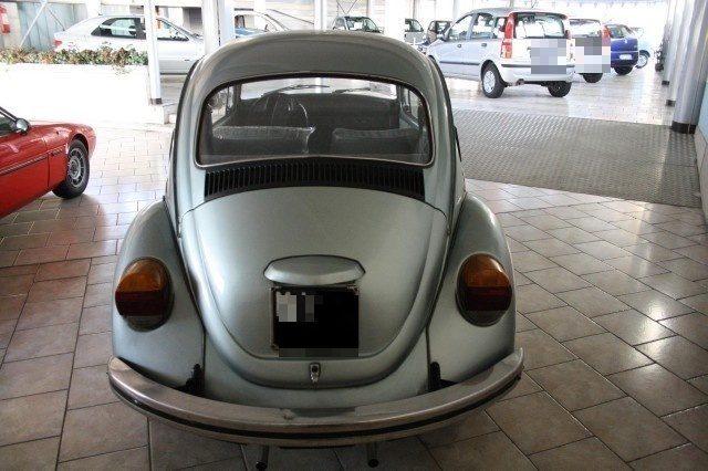 VOLKSWAGEN Maggiolino usata 3